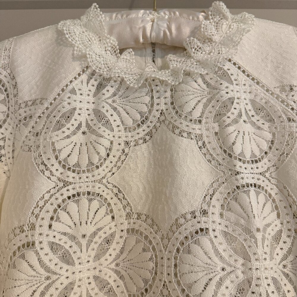 Sezane Bianca blouse